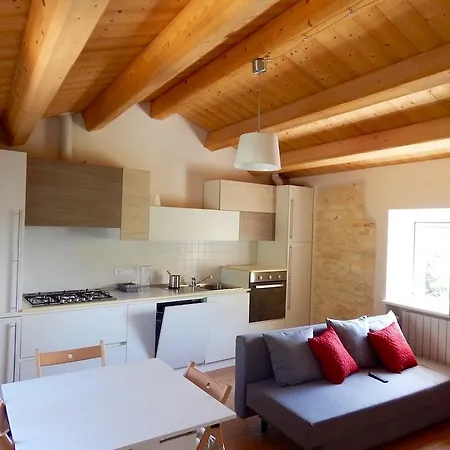 Apartmán S151 Meraviglioso Bilocale Appena Ristrutturato *