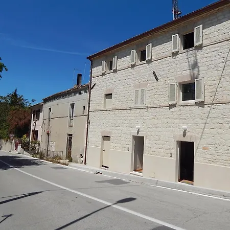 S151 Meraviglioso Bilocale Appena Ristrutturato Sirolo