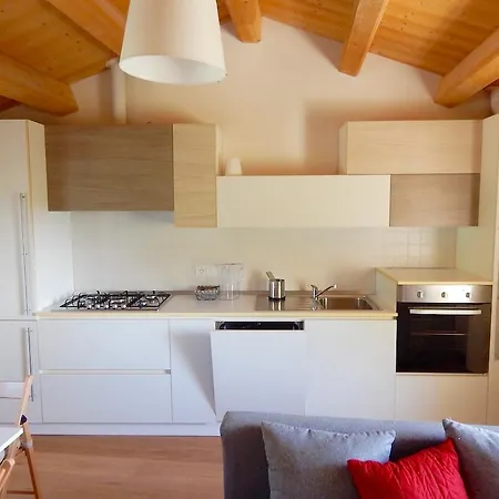 S151 Meraviglioso Bilocale Appena Ristrutturato Apartment Sirolo